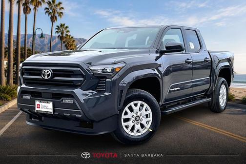 Underground 2026 Toyota Tacoma SR5