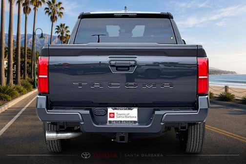 Underground 2026 Toyota Tacoma SR5