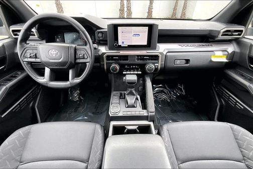 Underground 2026 Toyota Tacoma SR5