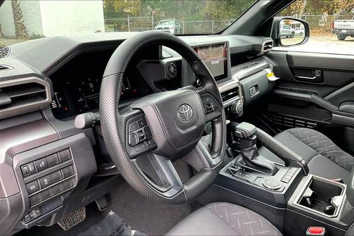 Underground 2026 Toyota Tacoma SR5