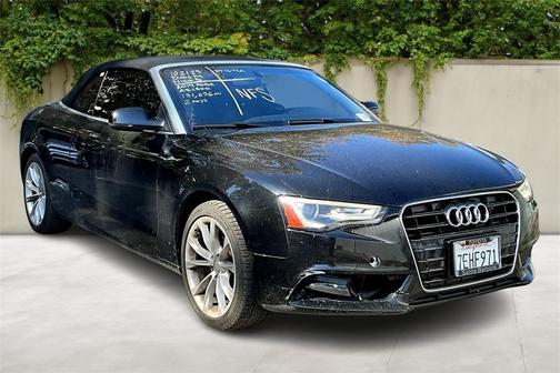 2014 Audi A5 2.0T Premium Plus