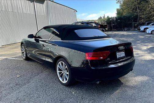 2014 Audi A5 2.0T Premium Plus