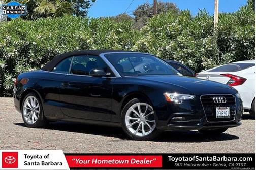 2014 Audi A5 2.0T Premium Plus