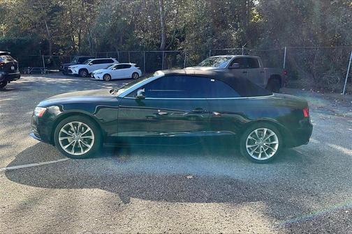 2014 Audi A5 2.0T Premium Plus