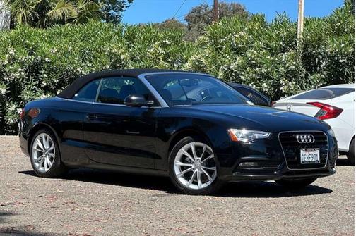2014 Audi A5 2.0T Premium Plus