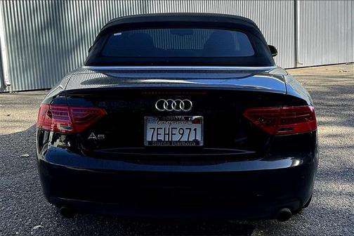 2014 Audi A5 2.0T Premium Plus