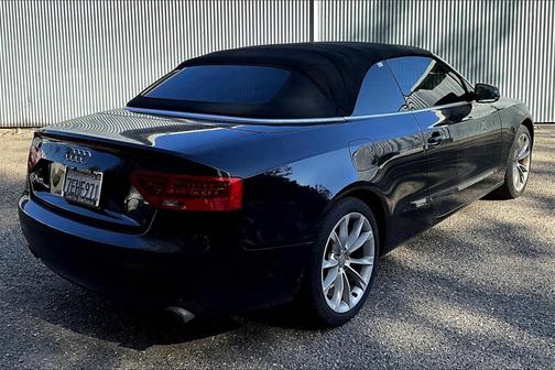 2014 Audi A5 2.0T Premium Plus