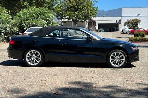 2014 Audi A5 2.0T Premium Plus