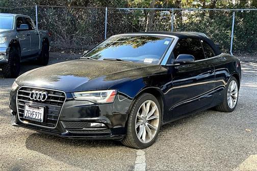 2014 Audi A5 2.0T Premium Plus
