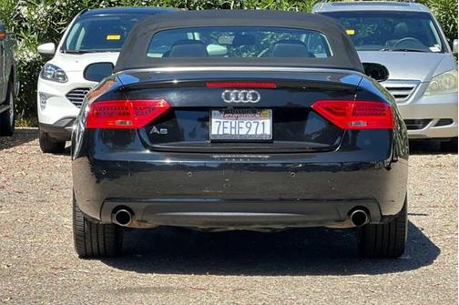 2014 Audi A5 2.0T Premium Plus