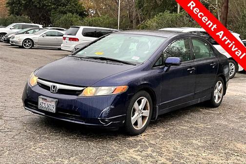 2008 Honda Civic EX