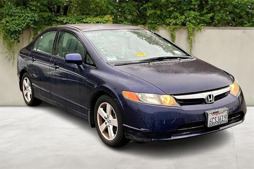 2008 Honda Civic EX