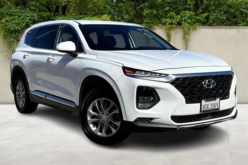 2019 Hyundai SANTA FE SE 2.4