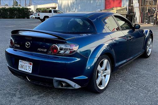 2006 Mazda RX-8 6-Speed Sport Automatic