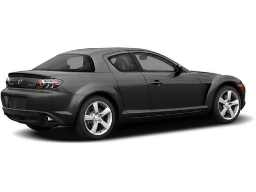 2006 Mazda RX-8 6-Speed Sport Automatic
