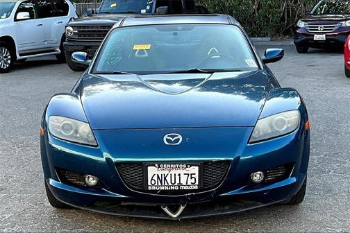 2006 Mazda RX-8 6-Speed Sport Automatic