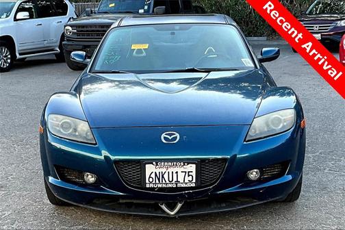 2006 Mazda RX-8 6-Speed Sport Automatic