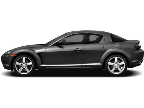 2006 Mazda RX-8 6-Speed Sport Automatic