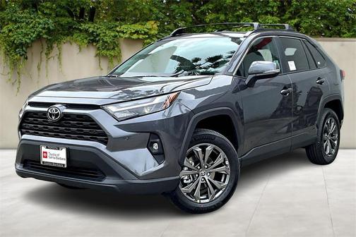 2025 Toyota RAV4 Hybrid XLE Premium