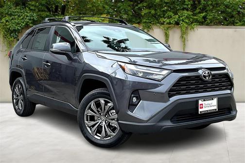 2025 Toyota RAV4 Hybrid XLE Premium