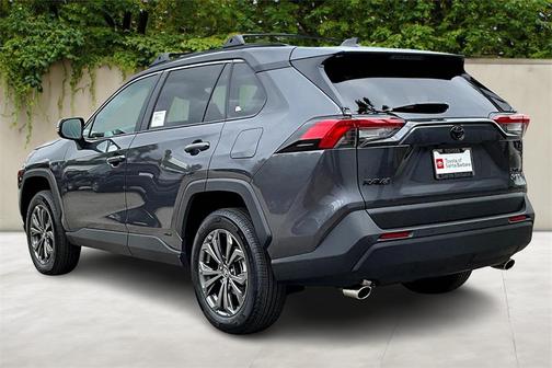 2025 Toyota RAV4 Hybrid XLE Premium