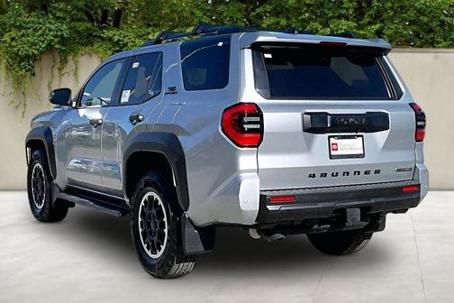 Cutting Edge 2026 Toyota 4Runner TRD Off Road