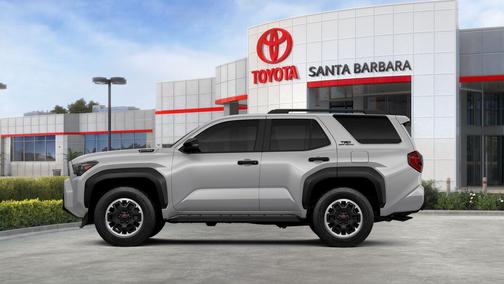 Cutting Edge 2026 Toyota 4Runner TRD Off Road