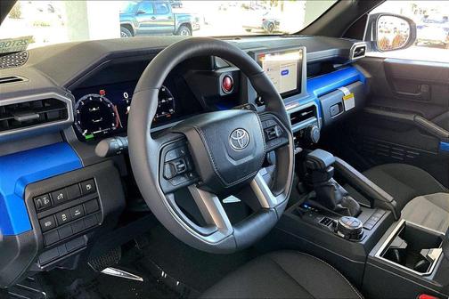 Cutting Edge 2026 Toyota 4Runner TRD Off Road