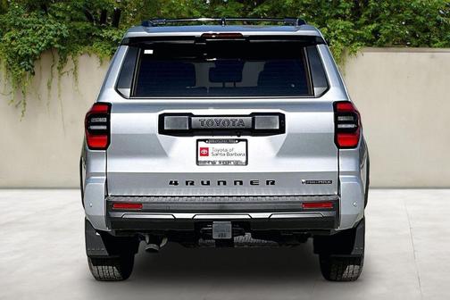 Cutting Edge 2026 Toyota 4Runner TRD Off Road