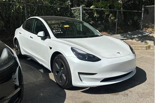 2023 Tesla Model 3 Standard Range