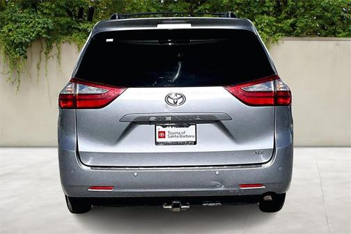 2016 Toyota Sienna SE