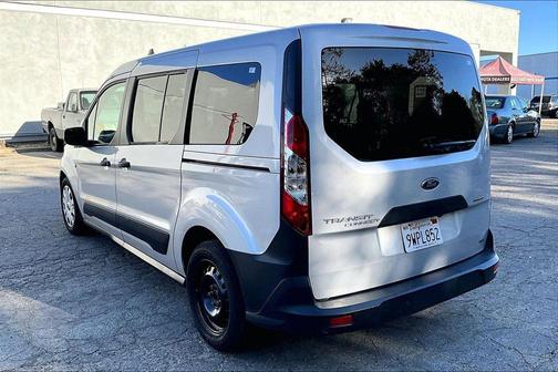 2020 Ford Transit Connect XL w/Rear Liftgate
