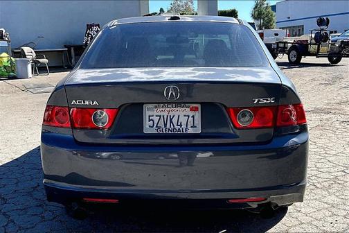 2007 Acura TSX Base
