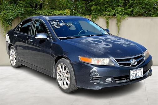 2007 Acura TSX Base