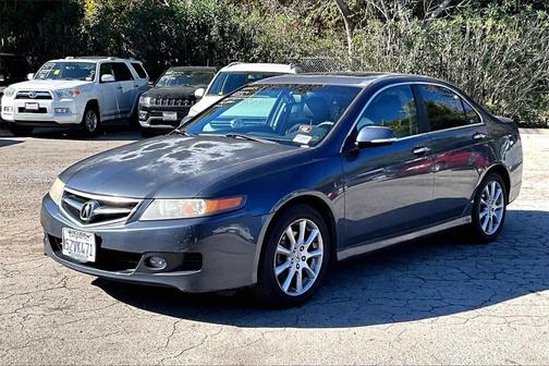 2007 Acura TSX Base