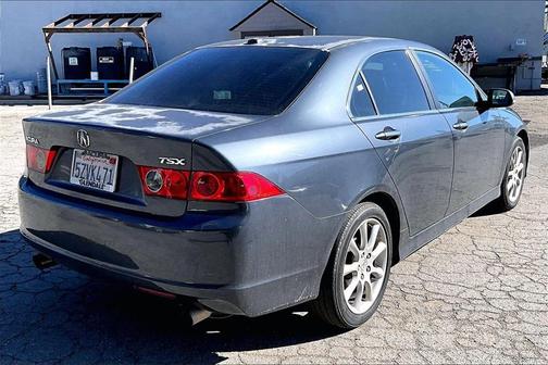 2007 Acura TSX Base
