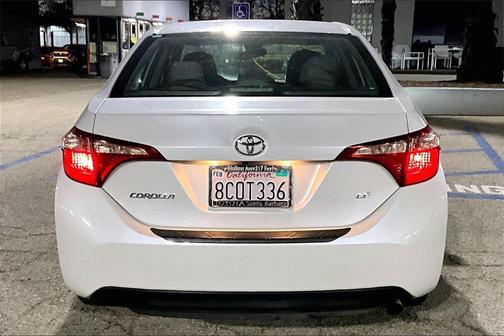 2018 Toyota Corolla L