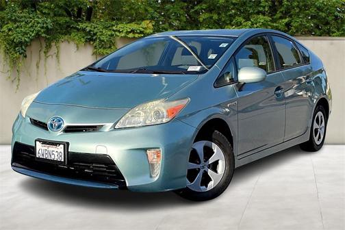 2012 Toyota Prius Two