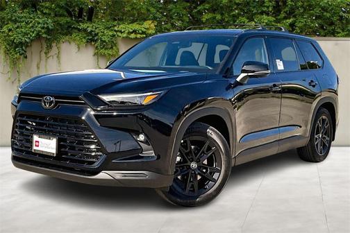 2026 Toyota Highlander Hybrid Base