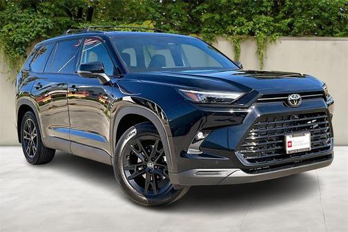 2026 Toyota Highlander Hybrid Base