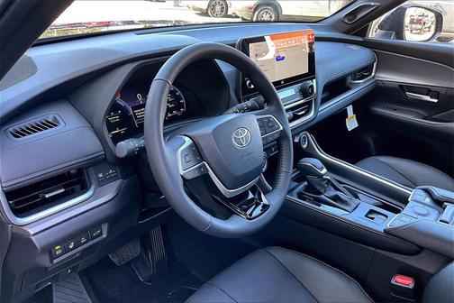 2026 Toyota Highlander Hybrid Base