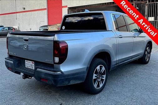 2017 Honda Ridgeline RTL