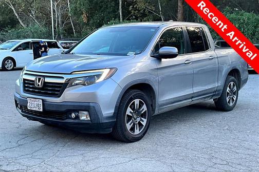 2017 Honda Ridgeline RTL