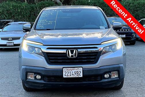 2017 Honda Ridgeline RTL
