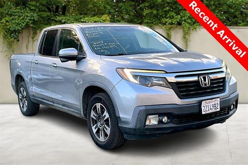 2017 Honda Ridgeline RTL