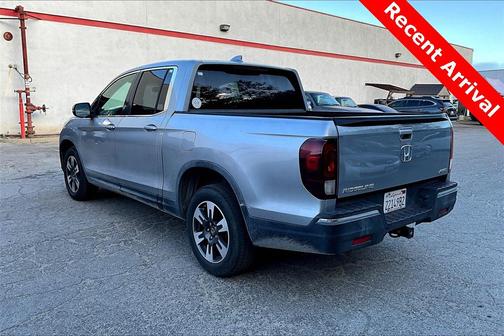 2017 Honda Ridgeline RTL