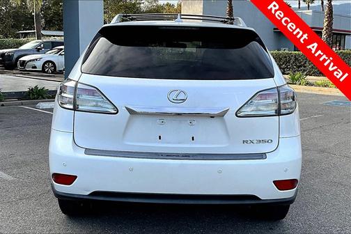 2012 Lexus RX 350 Base