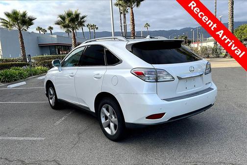 2012 Lexus RX 350 Base