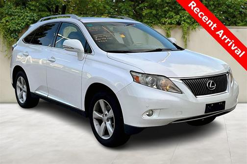 2012 Lexus RX 350 Base