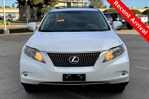 2012 Lexus RX 350 Base